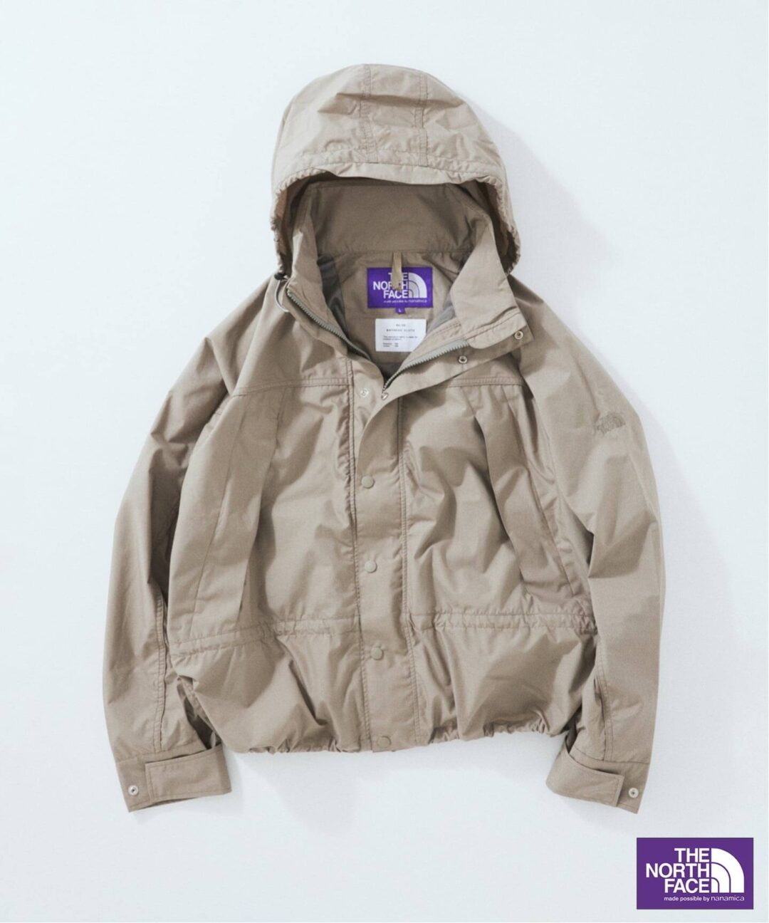 JOURNAL STANDARD × THE NORTH FACE PURPLE LABEL 別注 2025 FWが2025年 9月上旬 発売 (ジャーナルスタンダード ザ・ノース・フェイス パープルレーベル)