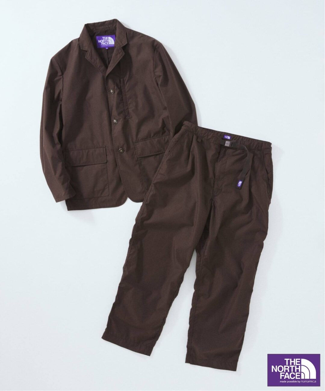 JOURNAL STANDARD × THE NORTH FACE PURPLE LABEL 別注 2025 FWが2025年 9月上旬 発売 (ジャーナルスタンダード ザ・ノース・フェイス パープルレーベル)