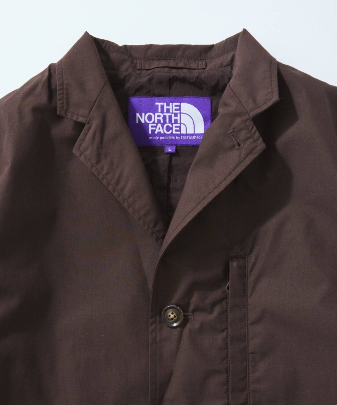 JOURNAL STANDARD × THE NORTH FACE PURPLE LABEL 別注 2025 FWが2025年 9月上旬 発売 (ジャーナルスタンダード ザ・ノース・フェイス パープルレーベル)