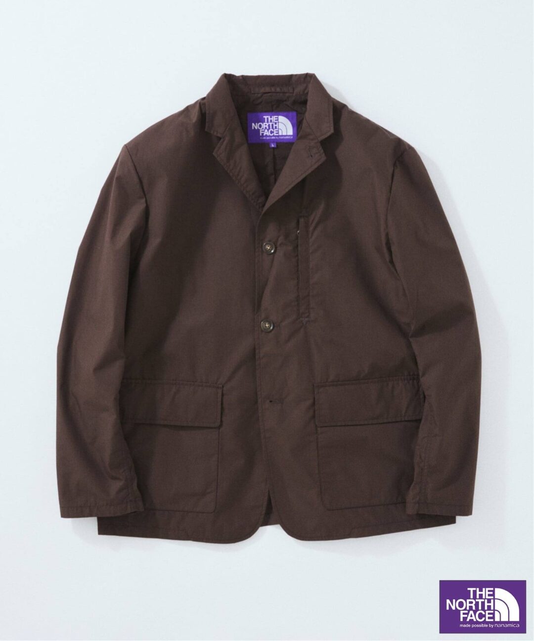 JOURNAL STANDARD × THE NORTH FACE PURPLE LABEL 別注 2025 FWが2025年 9月上旬 発売 (ジャーナルスタンダード ザ・ノース・フェイス パープルレーベル)
