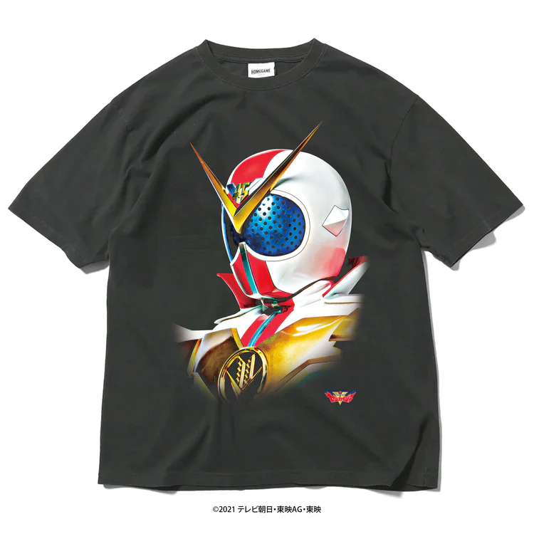 HOMEGAME × スーパー戦隊シリーズ50周年記念 コラボTEEが2025年 9/5 発売 (ホームゲーム SUPER SENTAI POWER RANGERS 50th)