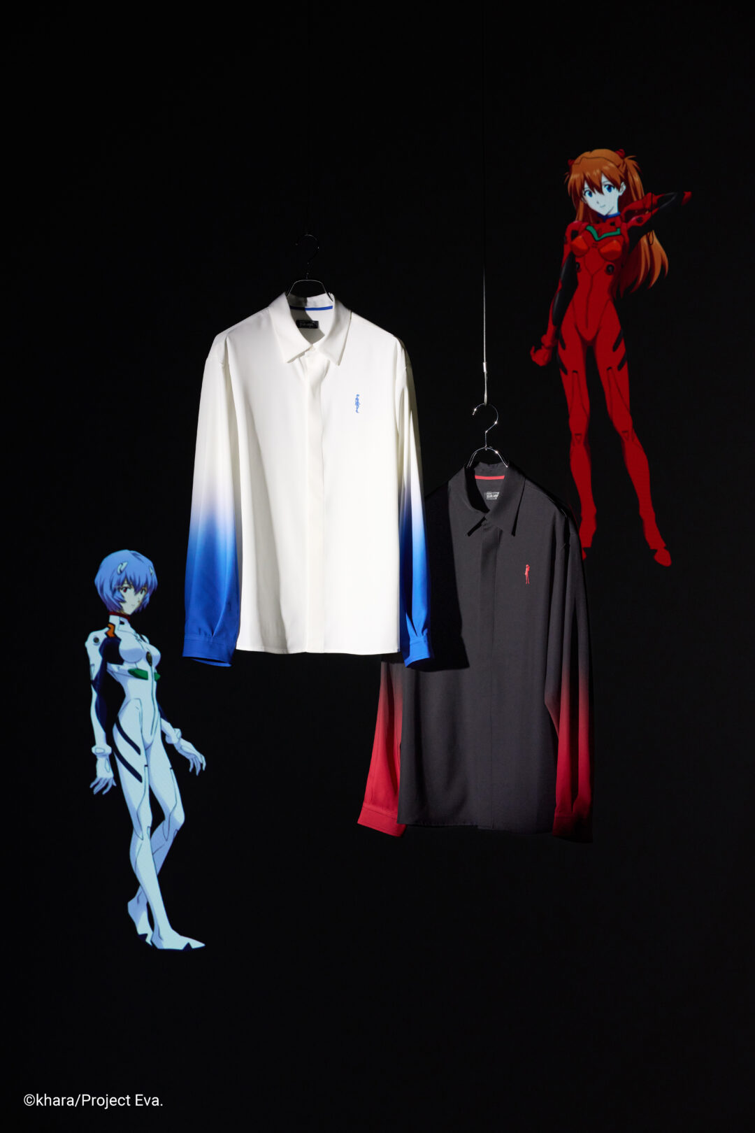 HARE × 新世紀エヴァンゲリオン コラボレーションアイテムが2025年 8/22 発売 (ハレ Evangelion)