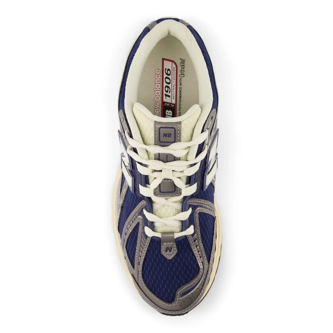 【2025年 発売】New Balance U1906 RCK “Navy/Beige” (ニューバランス) [U1906RCK]