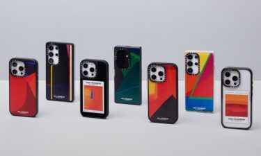 Yoo Youngkuk × CASETiFY コラボコレクションが発売 (ケースティファイ ユ・ヨングク)