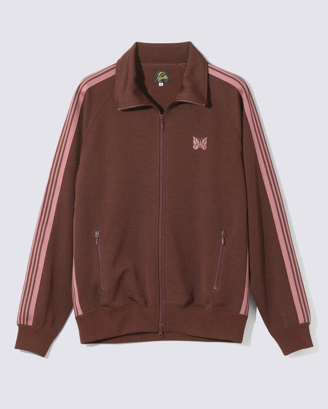 NEEDLES 2025 AW 定番トラックシリーズが発売 (ニードルズ Track Jacket Pant Poly Smooth)