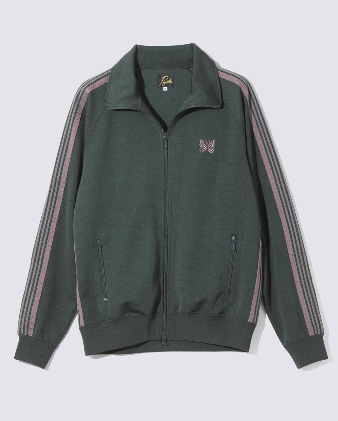 NEEDLES 2025 AW 定番トラックシリーズが発売 (ニードルズ Track Jacket Pant Poly Smooth)