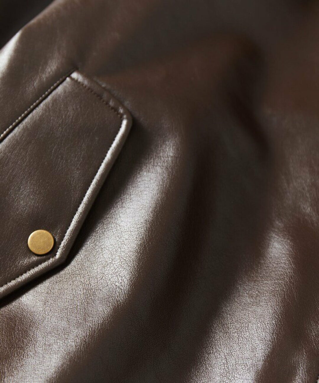 FREAK’S STORE × UMBRO 別注 “SP LEATHERETTE Stand Collar Blouson” (フリークスストア アンブロ)