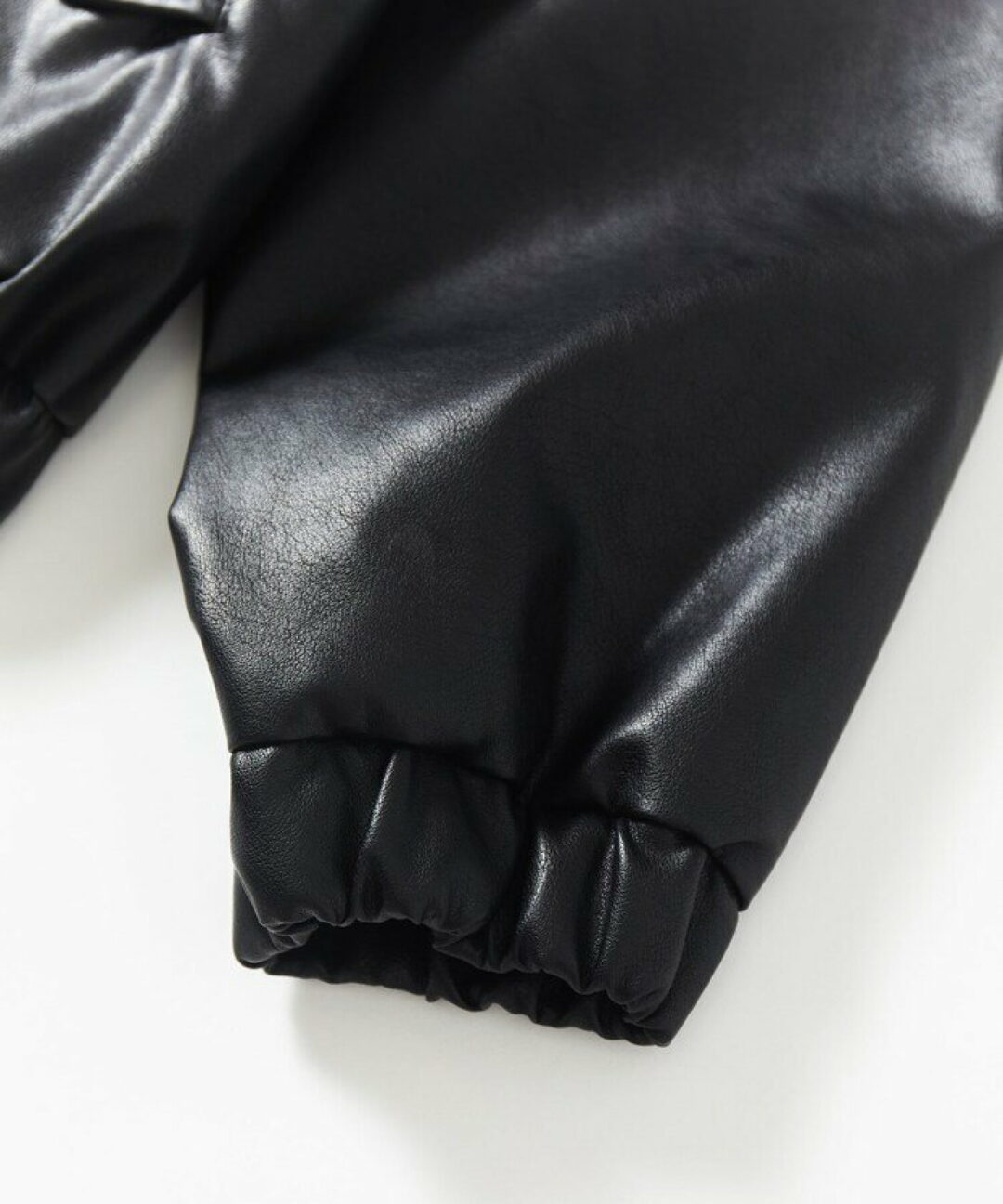 FREAK’S STORE × UMBRO 別注 “SP LEATHERETTE Stand Collar Blouson” (フリークスストア アンブロ)