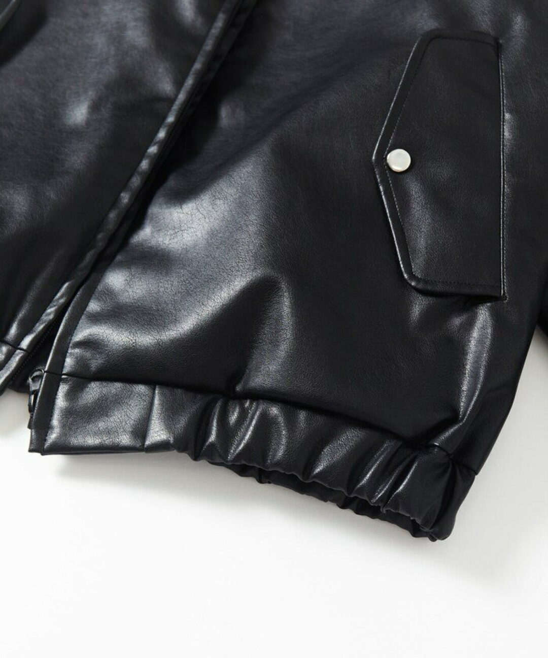 FREAK’S STORE × UMBRO 別注 “SP LEATHERETTE Stand Collar Blouson” (フリークスストア アンブロ)