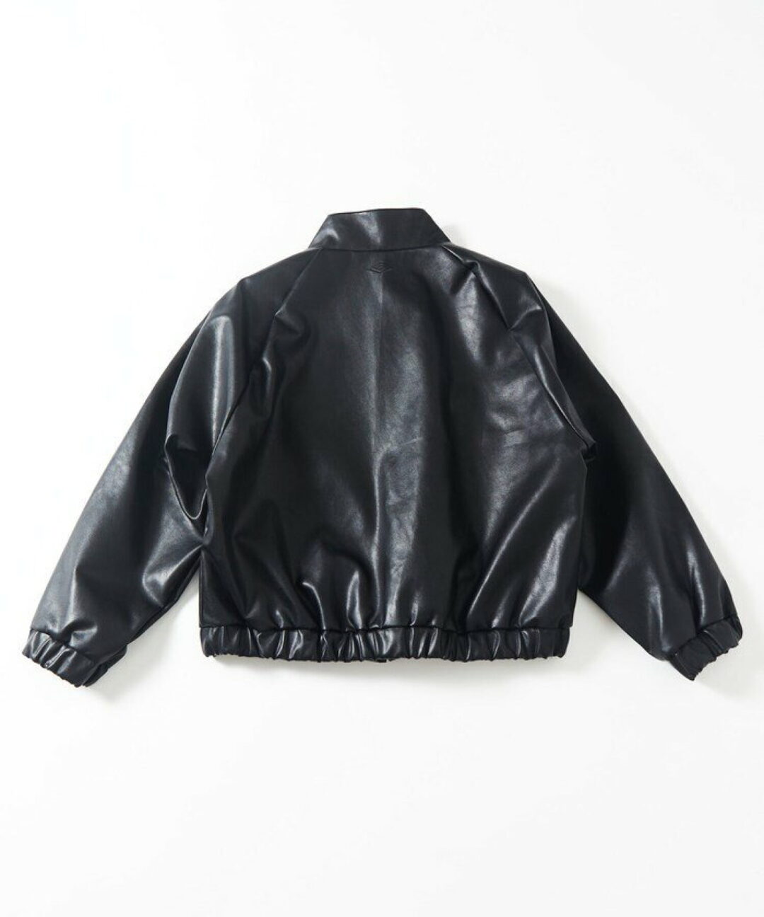 FREAK’S STORE × UMBRO 別注 “SP LEATHERETTE Stand Collar Blouson” (フリークスストア アンブロ)