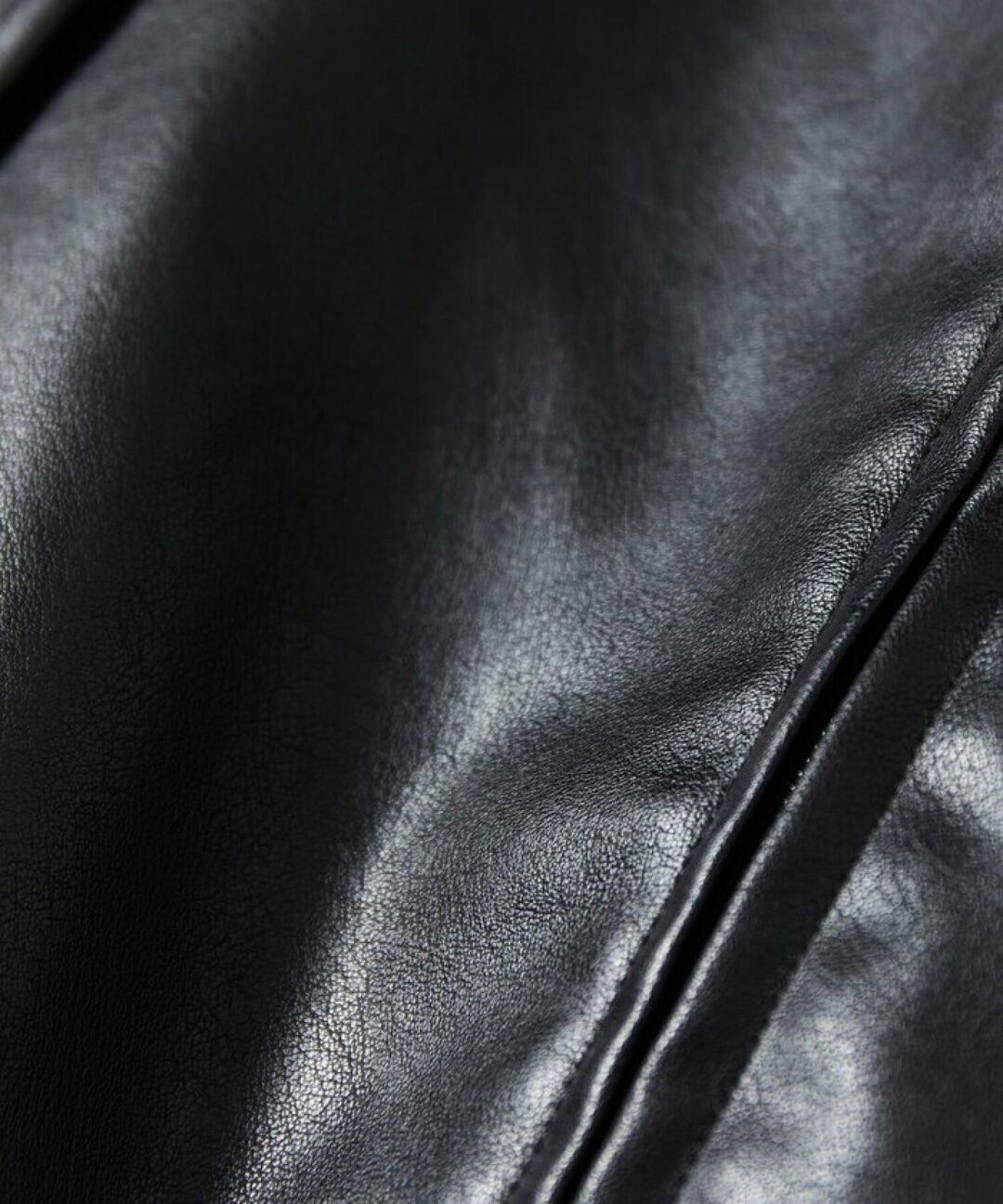 FREAK’S STORE × UMBRO 別注 “SP LEATHERETTE Stand Collar Blouson” (フリークスストア アンブロ)