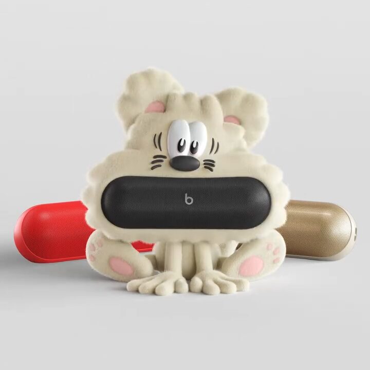 Vear x Beats by Dre by VERDY 最新コラボが近日発売 (ヴェルディ ビーツバイドクタードレー)