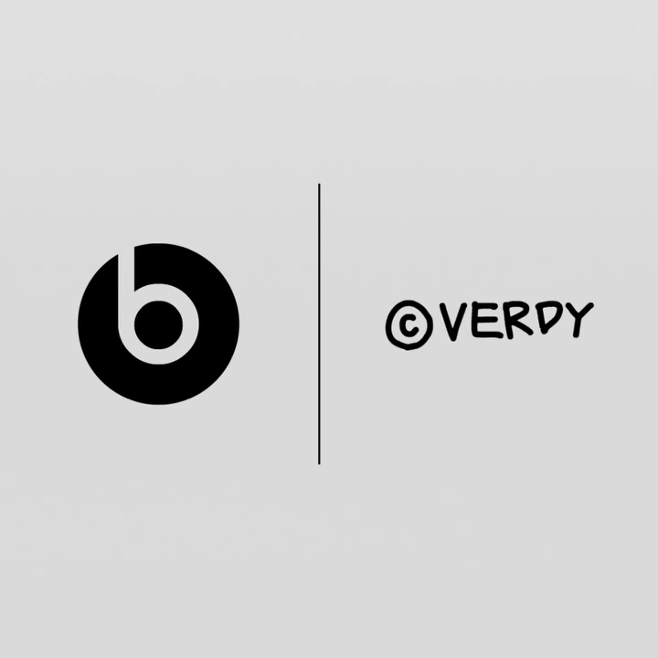 Vear x Beats by Dre by VERDY 最新コラボが近日発売 (ヴェルディ ビーツバイドクタードレー)