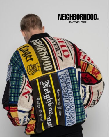NEIGHBORHOOD 2025 AUTUMN/WINTERが8/23 発売 (ネイバーフッド 2025年 秋冬)