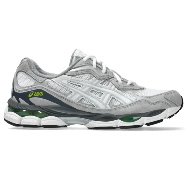 【2025年 発売】ASICS GEL-NYC “White/Glacier Grey” (アシックス ゲル エヌワイシー) [1203A383.109]