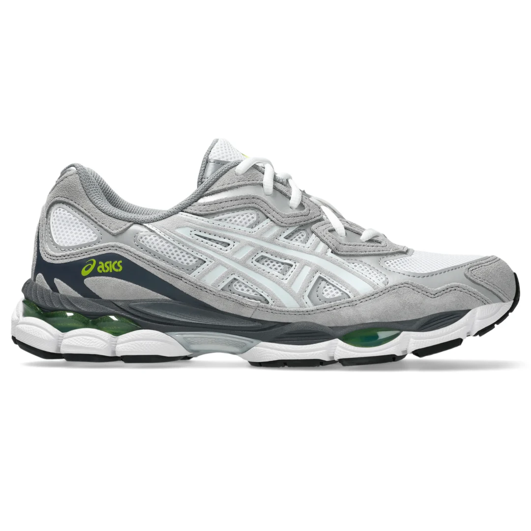 【2025年 発売】ASICS GEL-NYC “White/Glacier Grey” (アシックス ゲル エヌワイシー) [1203A383.109]