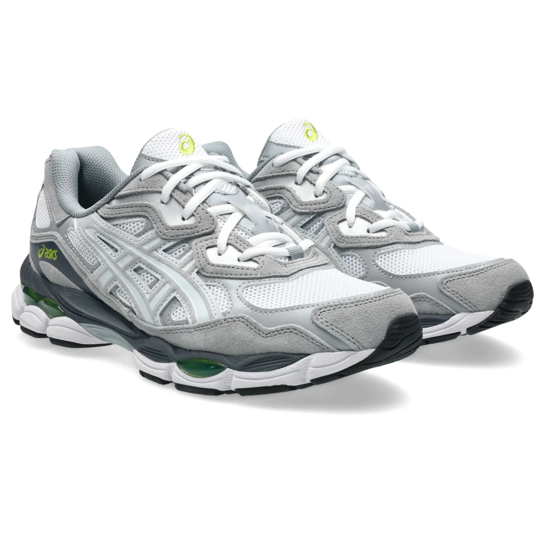 【2025年 発売】ASICS GEL-NYC “White/Glacier Grey” (アシックス ゲル エヌワイシー) [1203A383.109]