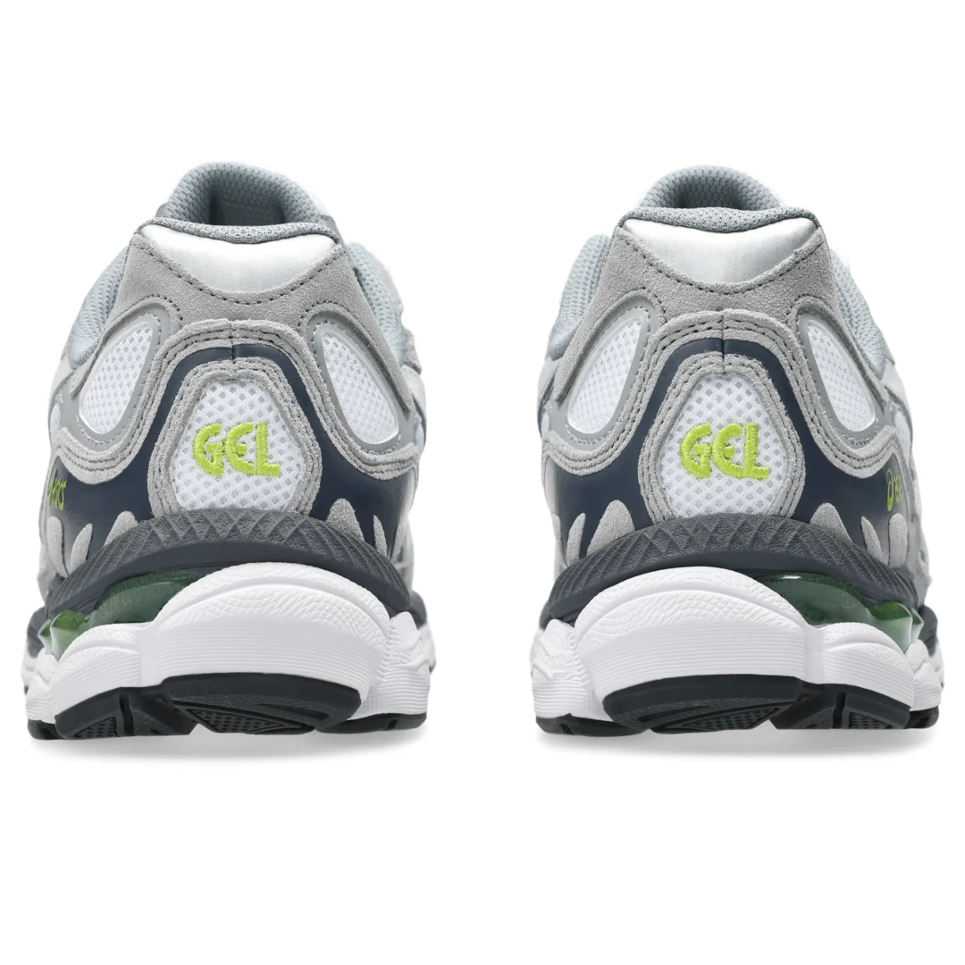 【2025年 発売】ASICS GEL-NYC “White/Glacier Grey” (アシックス ゲル エヌワイシー) [1203A383.109]