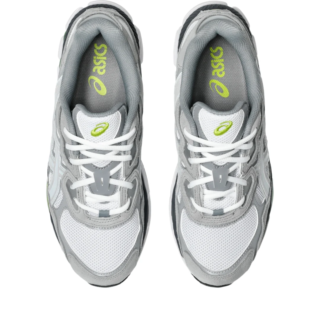 【2025年 発売】ASICS GEL-NYC “White/Glacier Grey” (アシックス ゲル エヌワイシー) [1203A383.109]