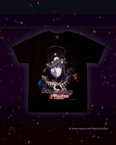 GEEKS RULE × ブギーポップは笑わない 最新コラボが2025年 8/23 & 8/24 発売 (ギークス ルール Boogiepop Returns VS Imaginator)