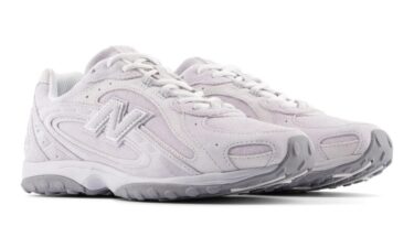 【2025年 発売予定】New Balance U204L MMB “Pearl Grey/Matter” (ニューバランス) [U204LMMB]
