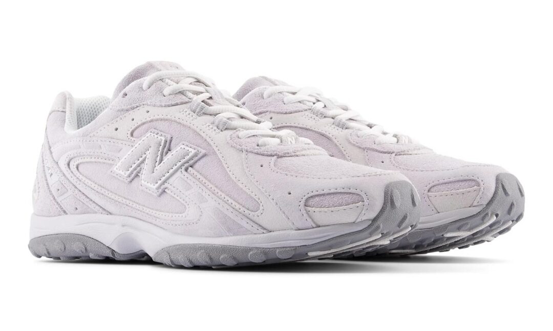【2025年 発売予定】New Balance U204L MMB “Pearl Grey/Matter” (ニューバランス) [U204LMMB]