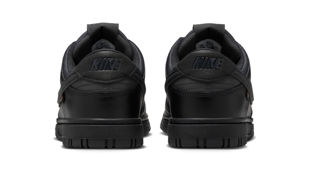 【2025年 発売予定】NIKE DUNK LOW GORE-TEX “Triple Black” (ナイキ ダンク ロー ゴアテックス “トリプルブラック”) [HQ2053-001]