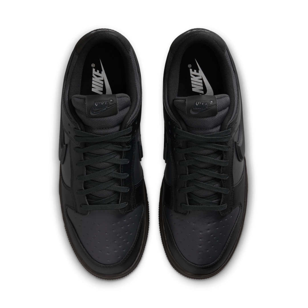 【2025年 発売予定】NIKE DUNK LOW GORE-TEX “Triple Black” (ナイキ ダンク ロー ゴアテックス “トリプルブラック”) [HQ2053-001]