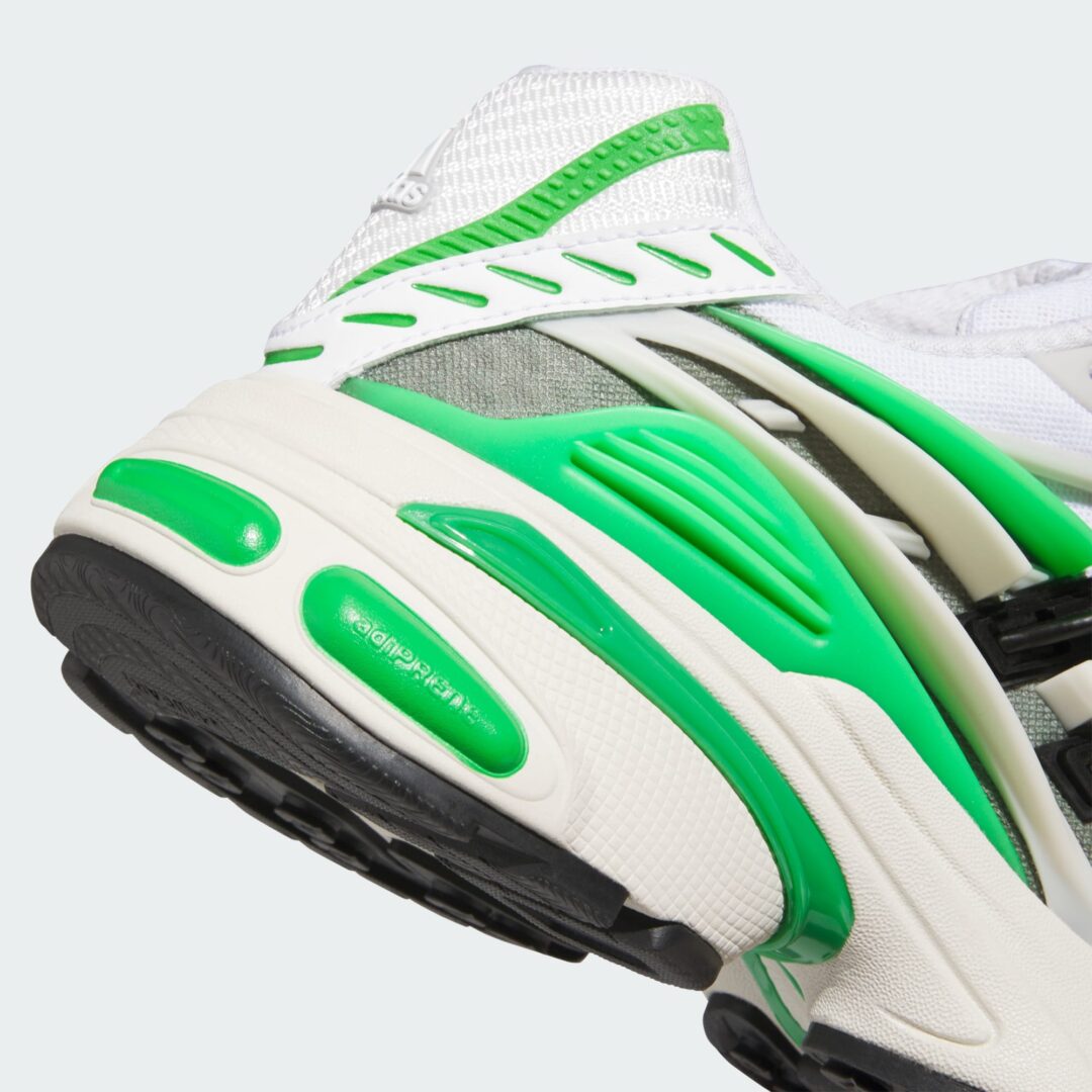 【2025年 10/11 発売予定】Pharrell Williams x adidas Originals JELLYFISH “White/Green” (ファレル・ウィリアムス アディダス オリジナルス ジェリーフィッシュ) [JP9260]