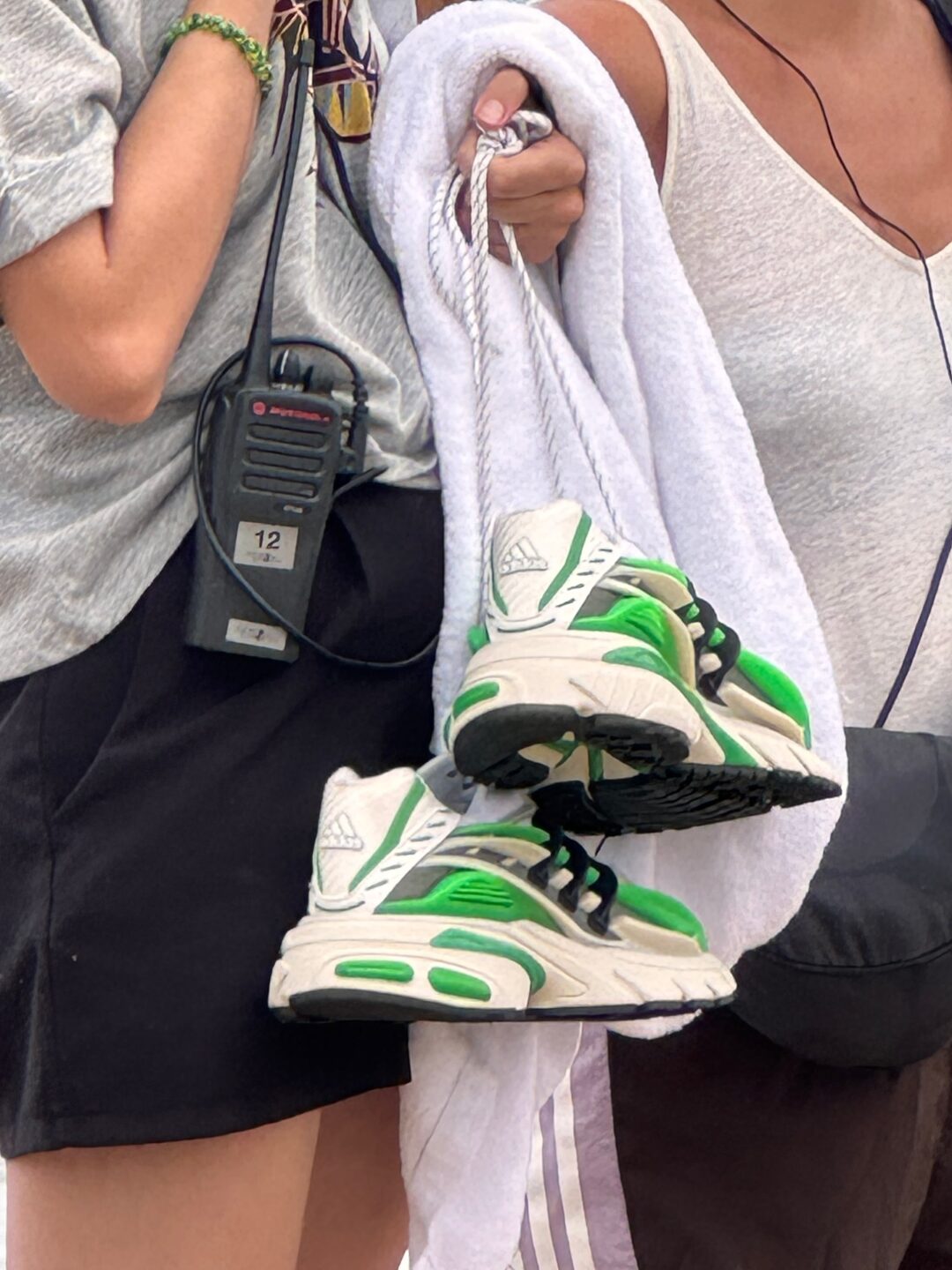 【2025年 発売予定】Pharrell Williams x adidas Originals JELLYFISH “White/Green” (ファレル・ウィリアムス アディダス オリジナルス ジェリーフィッシュ)