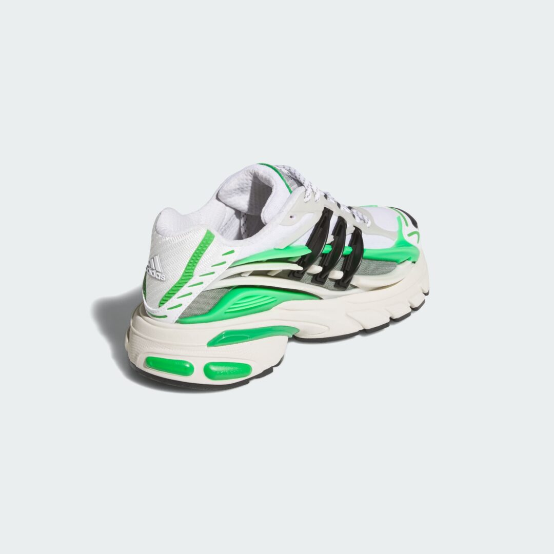 【2025年 10/11 発売予定】Pharrell Williams x adidas Originals JELLYFISH “White/Green” (ファレル・ウィリアムス アディダス オリジナルス ジェリーフィッシュ) [JP9260]
