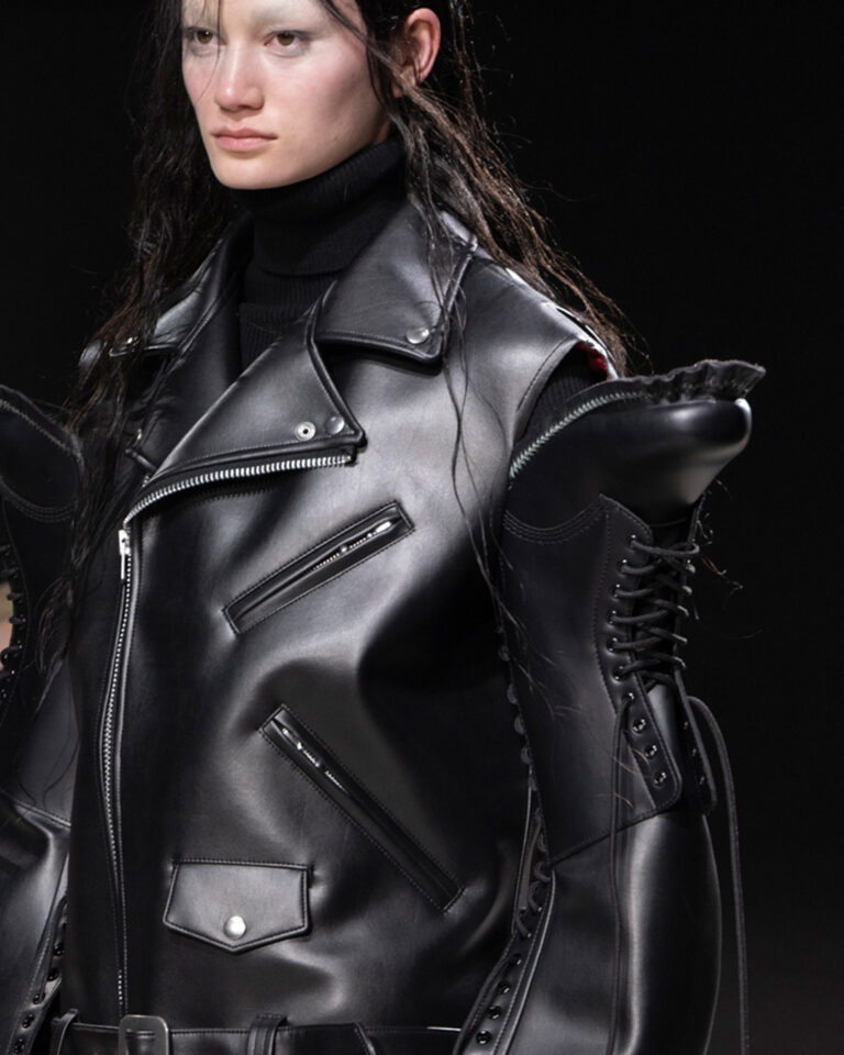 ジュンヤワタナベ JUNYA WATANABE MAN - JUNYA WATANABE MAN PINK 02aw STUDDED
