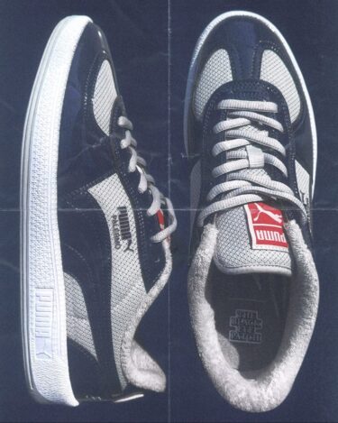 【近日発売】Black Eye Patch × PUMA PALERMO (ブラック アイ パッチ プーマ パレルモ)