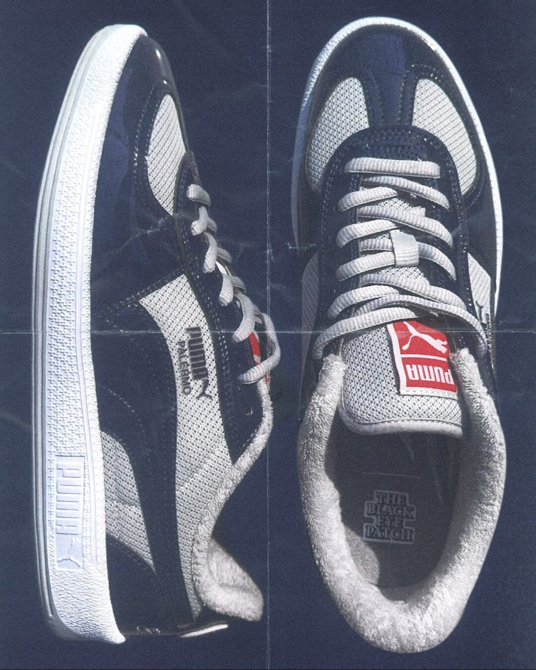 【近日発売】Black Eye Patch × PUMA PALERMO (ブラック アイ パッチ プーマ パレルモ)