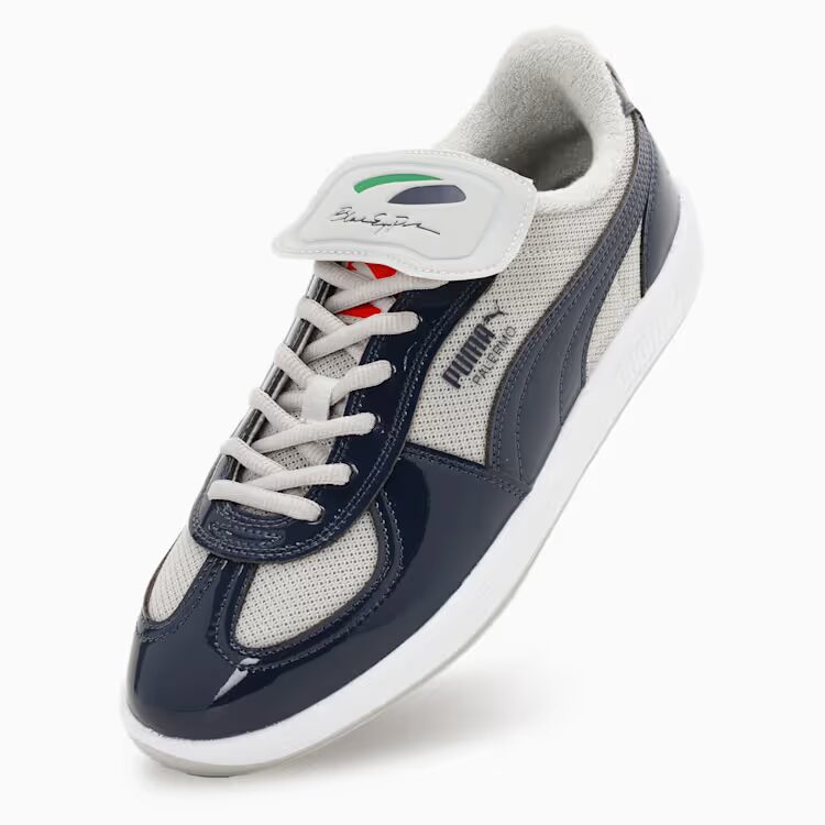 【2025年 8/30 発売】Black Eye Patch × PUMA PALERMO (ブラック アイ パッチ プーマ パレルモ) [406042-01]