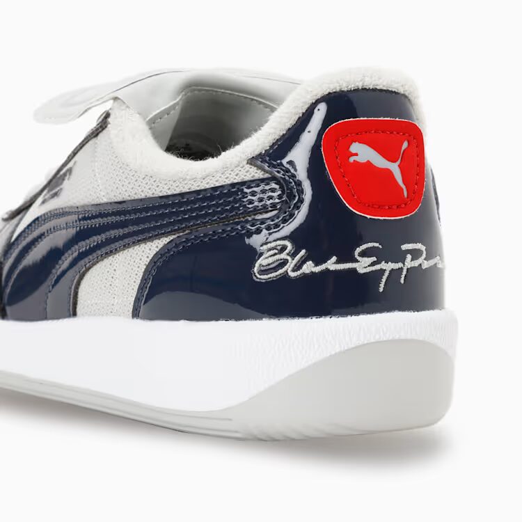 【2025年 8/30 発売】Black Eye Patch × PUMA PALERMO (ブラック アイ パッチ プーマ パレルモ) [406042-01]