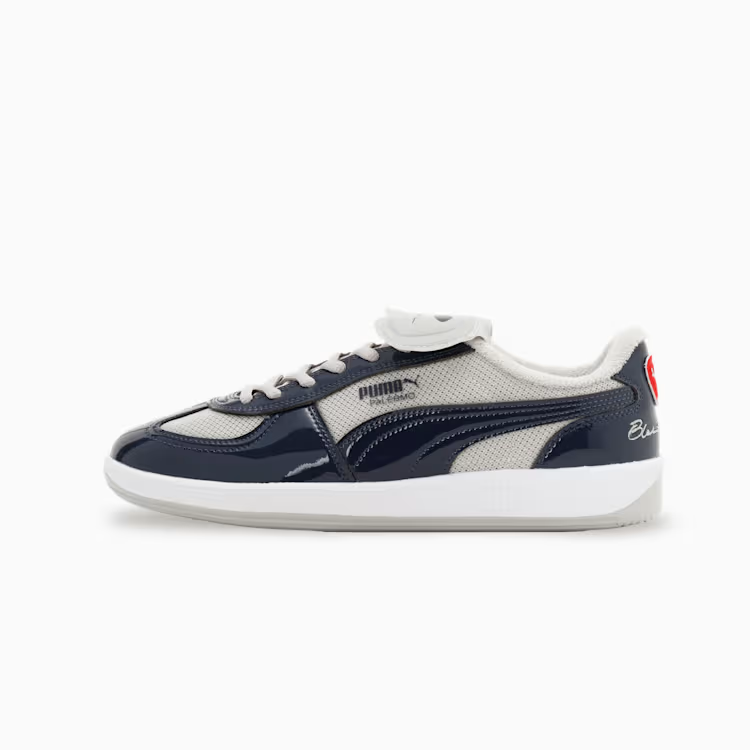 【2025年 8/30 発売】Black Eye Patch × PUMA PALERMO (ブラック アイ パッチ プーマ パレルモ) [406042-01]