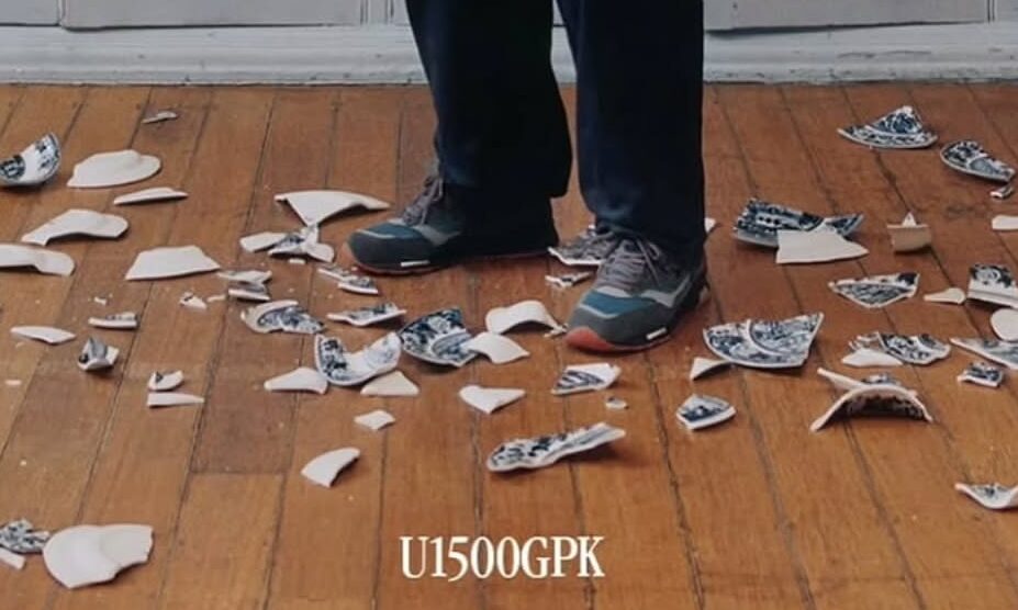 【2025年 発売予定】New Balance U1500 GPK “Raven” Made in UK (ニューバランス メイドインUK) [U1500GPK]