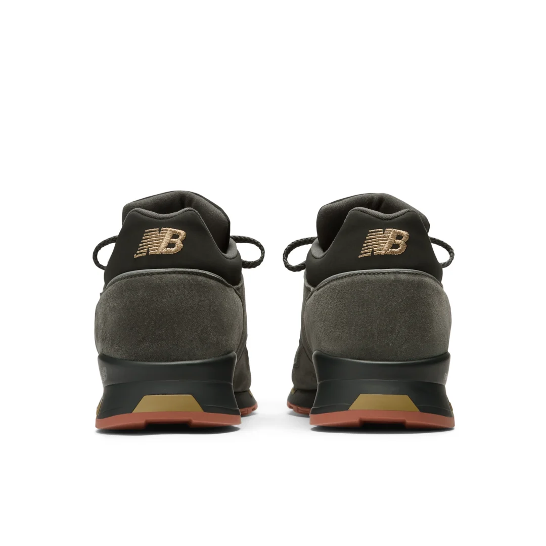 【2025年 11/20 発売】New Balance U1500 GPK “Raven” Made in UK (ニューバランス メイドインUK) [U1500GPK]