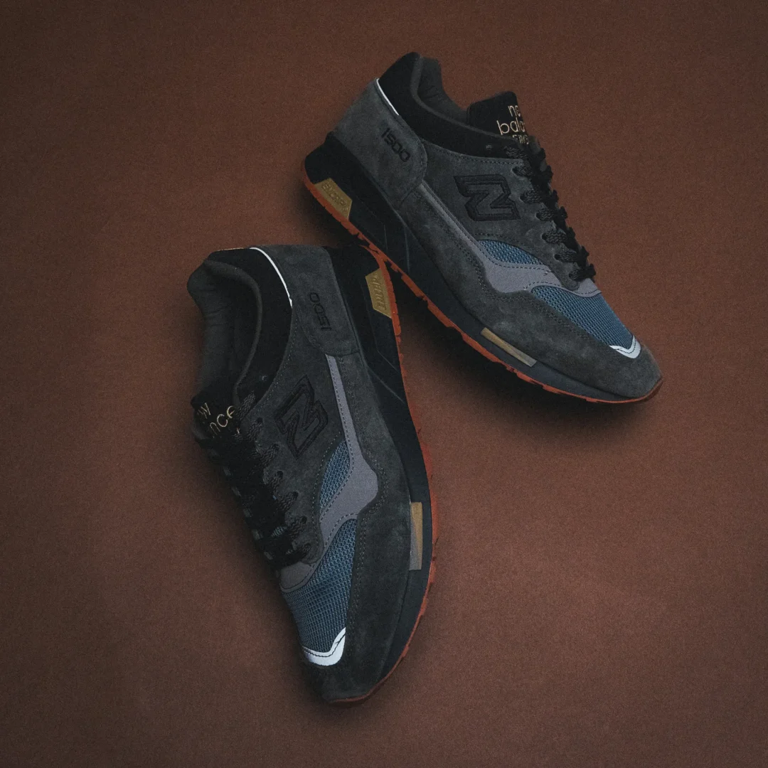 【2025年 11/20 発売】New Balance U1500 GPK “Raven” Made in UK (ニューバランス メイドインUK) [U1500GPK]
