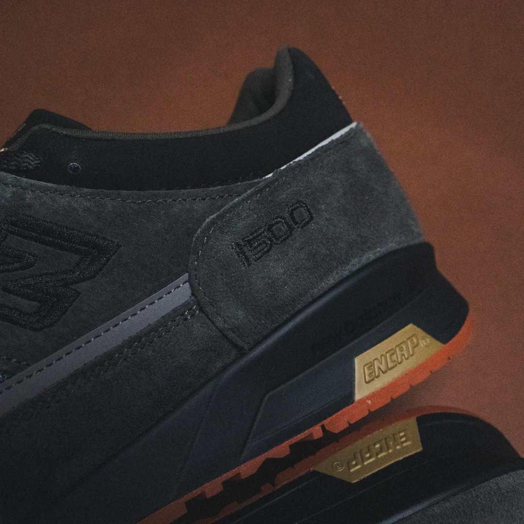 【2025年 11/20 発売】New Balance U1500 GPK “Raven” Made in UK (ニューバランス メイドインUK) [U1500GPK]