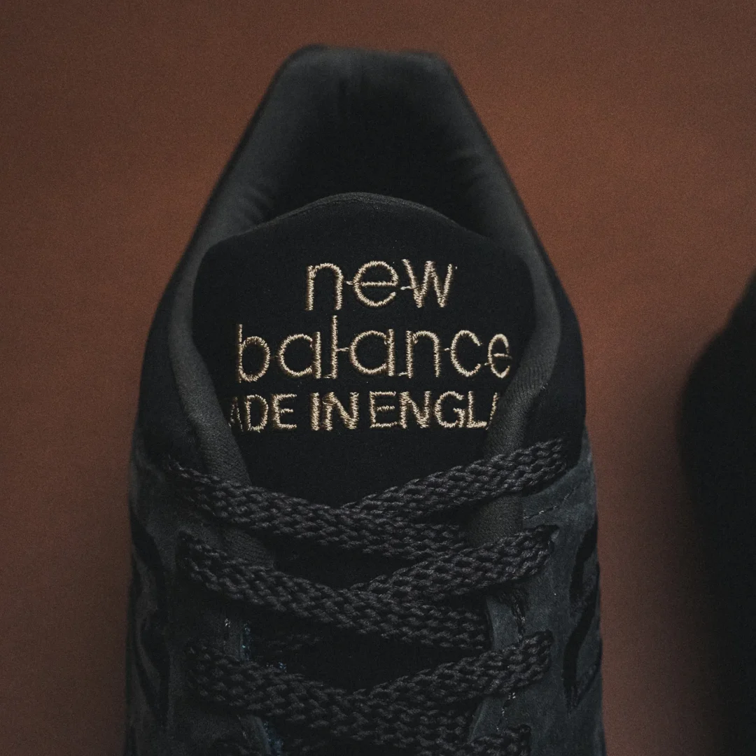 【2025年 11/20 発売】New Balance U1500 GPK “Raven” Made in UK (ニューバランス メイドインUK) [U1500GPK]