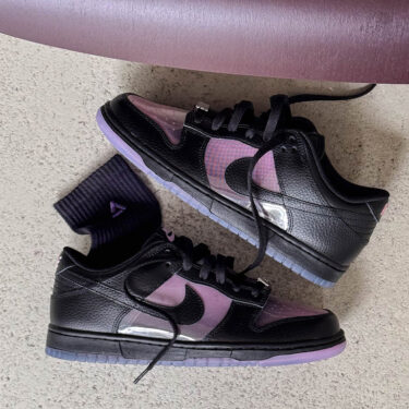 【2025年 9/5 発売予定】NIKE DUNK LOW RETRO “Pink Rise/Black” (ナイキ ダンク ロー レトロ “ピンクライズ/ブラック”) [IM3077-600]