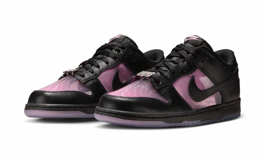 【2025年 9/11 発売予定】NIKE DUNK LOW RETRO “Pink Rise/Black” (ナイキ ダンク ロー レトロ “ピンクライズ/ブラック”) [IM3077-600]