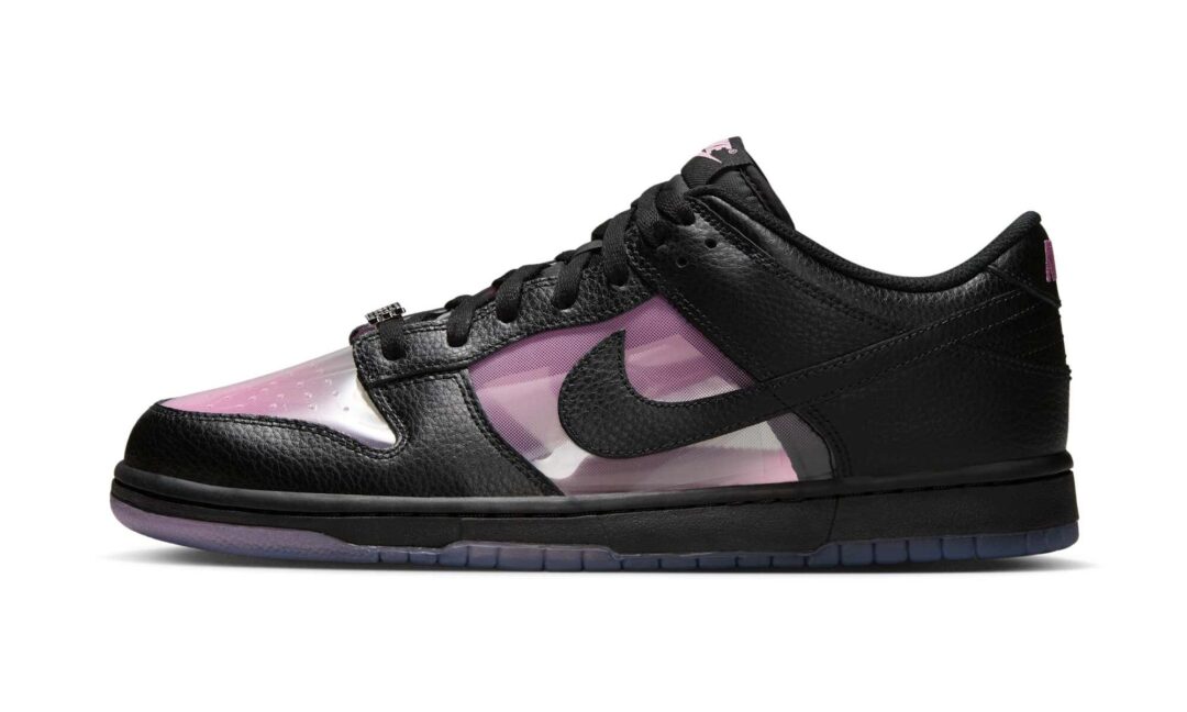 【2025年 9/11 発売予定】NIKE DUNK LOW RETRO “Pink Rise/Black” (ナイキ ダンク ロー レトロ “ピンクライズ/ブラック”) [IM3077-600]