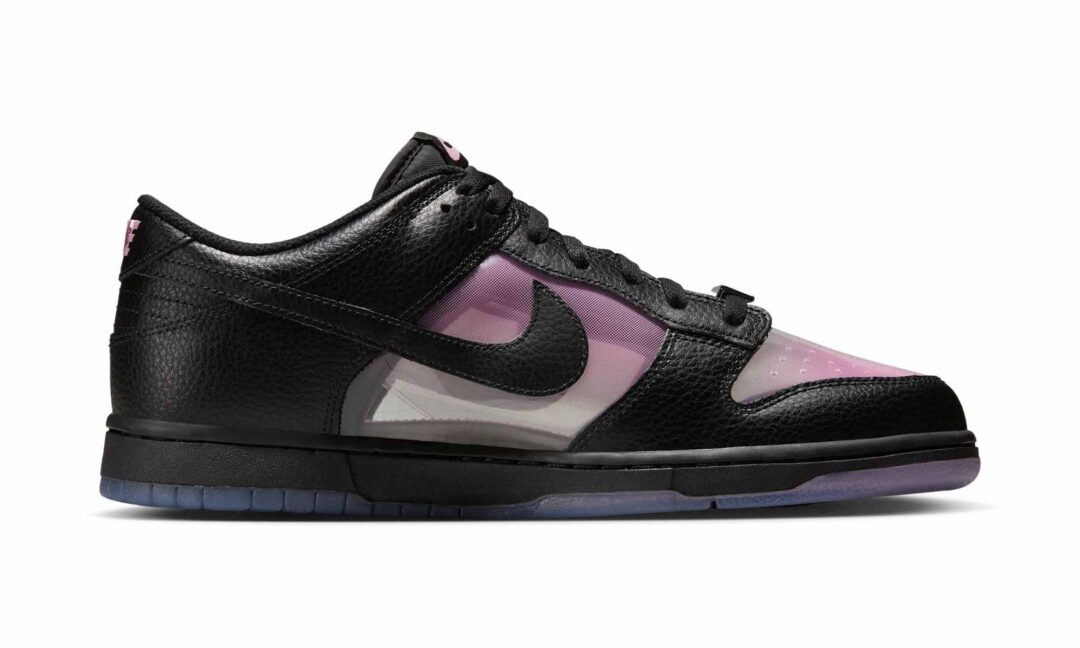 【2025年 9/11 発売予定】NIKE DUNK LOW RETRO “Pink Rise/Black” (ナイキ ダンク ロー レトロ “ピンクライズ/ブラック”) [IM3077-600]