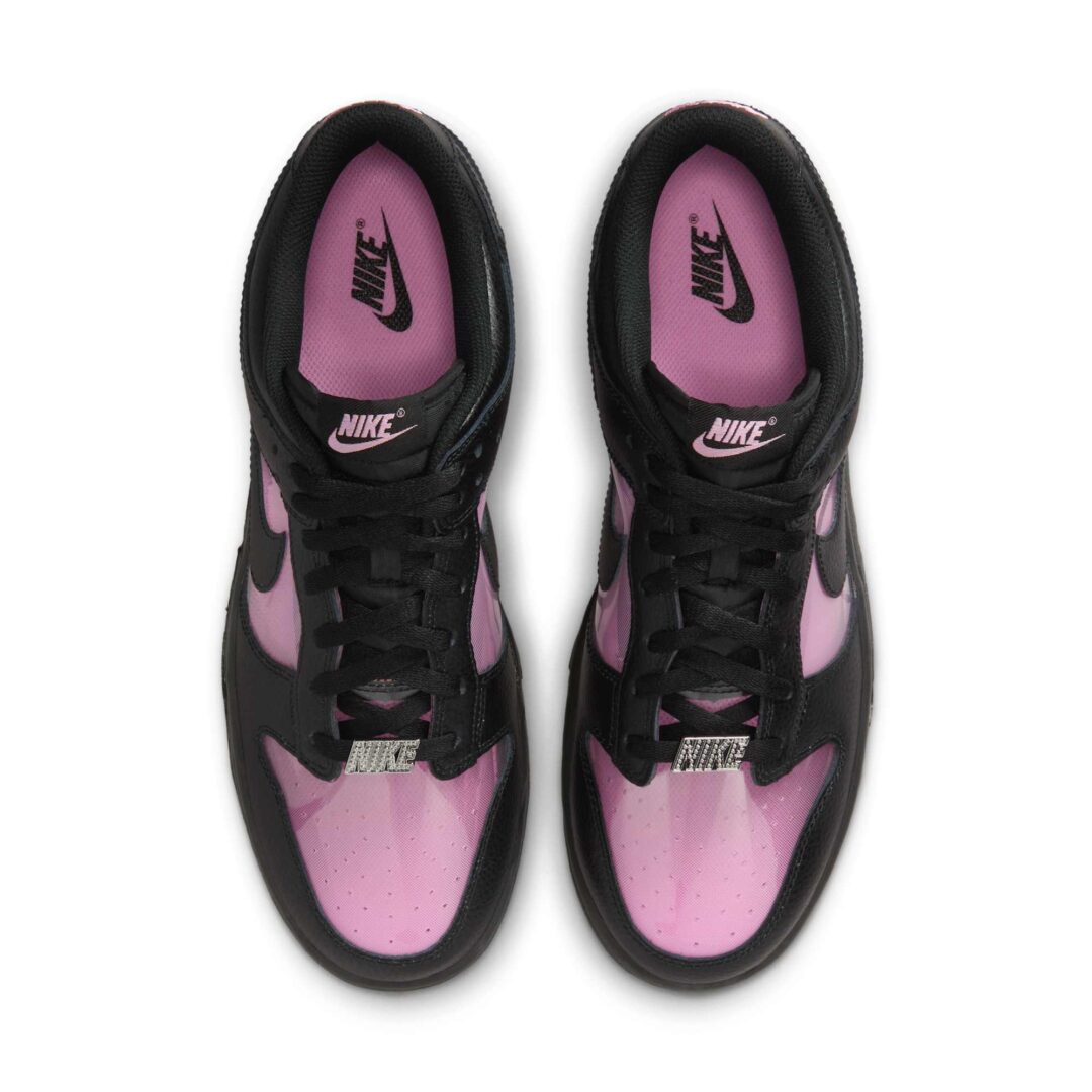 【2025年 9/11 発売予定】NIKE DUNK LOW RETRO “Pink Rise/Black” (ナイキ ダンク ロー レトロ “ピンクライズ/ブラック”) [IM3077-600]