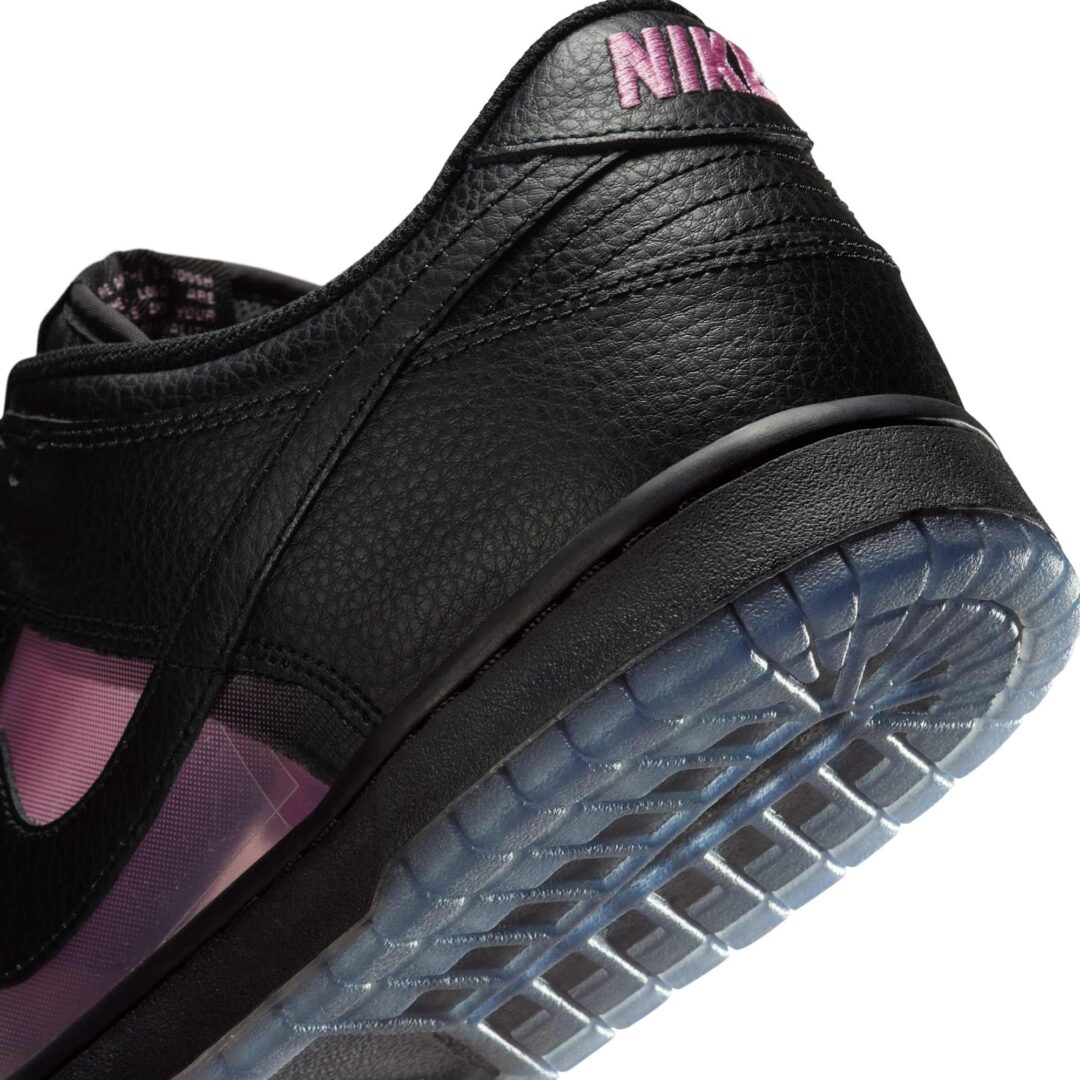 【2025年 9/11 発売予定】NIKE DUNK LOW RETRO “Pink Rise/Black” (ナイキ ダンク ロー レトロ “ピンクライズ/ブラック”) [IM3077-600]