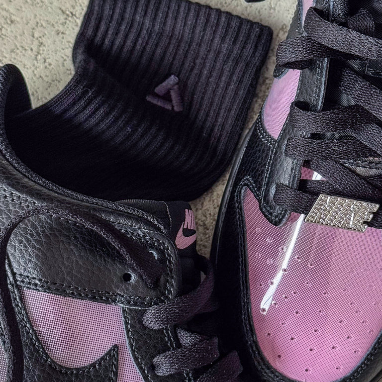 【2025年 9/5 発売予定】NIKE DUNK LOW RETRO “Pink Rise/Black” (ナイキ ダンク ロー レトロ “ピンクライズ/ブラック”) [IM3077-600]