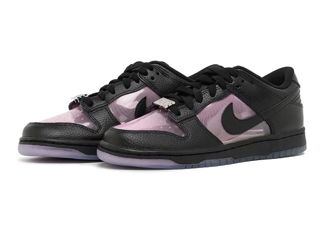 【2025年 9/5 発売予定】NIKE DUNK LOW RETRO “Pink Rise/Black” (ナイキ ダンク ロー レトロ “ピンクライズ/ブラック”) [IM3077-600]